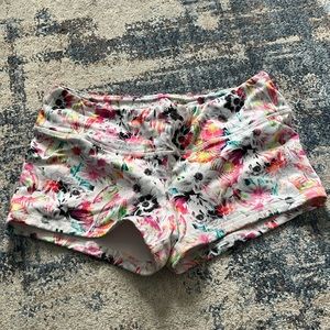 Fleo Voltaic Ghost Shorts